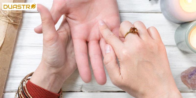Gain insights into your spiritual path and personal fulfillment through hand reading and understanding your life purpose. 